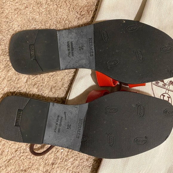 Hermes oran sandel limited edition （sold） - Picture 5 of 6